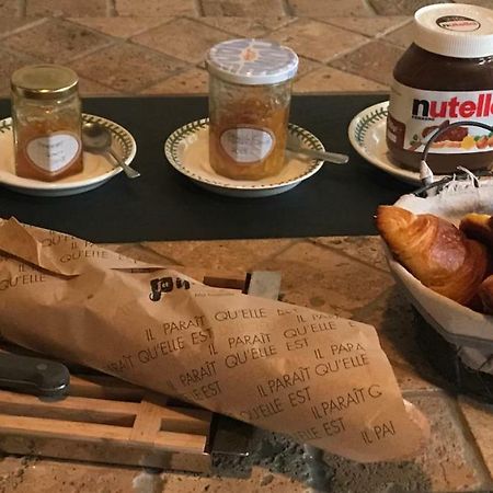 B&B Tour De Saint Anne Azille Εξωτερικό φωτογραφία