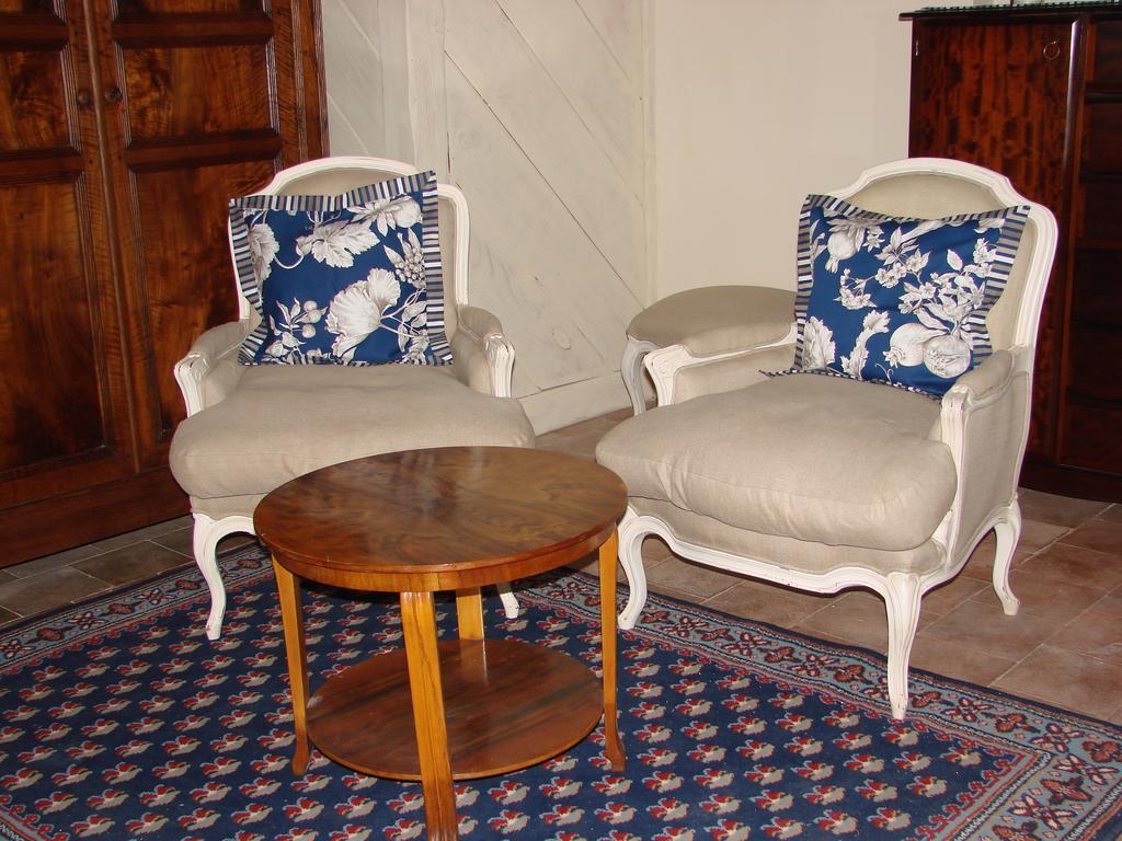 B&B Tour De Saint Anne Azille Δωμάτιο φωτογραφία