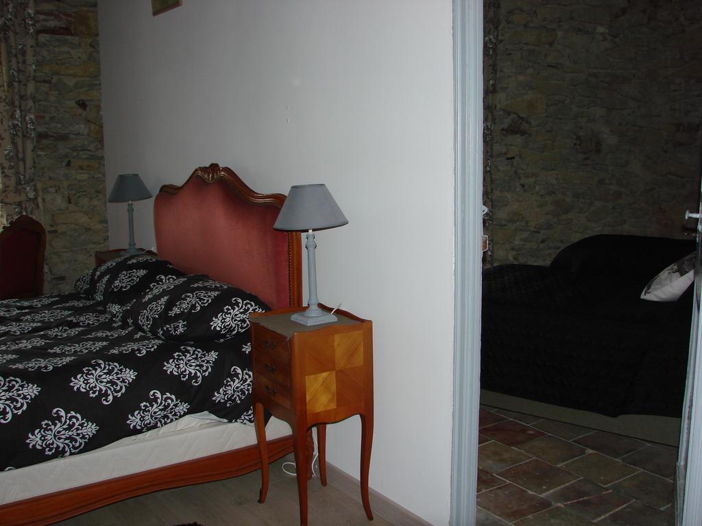 B&B Tour De Saint Anne Azille Δωμάτιο φωτογραφία