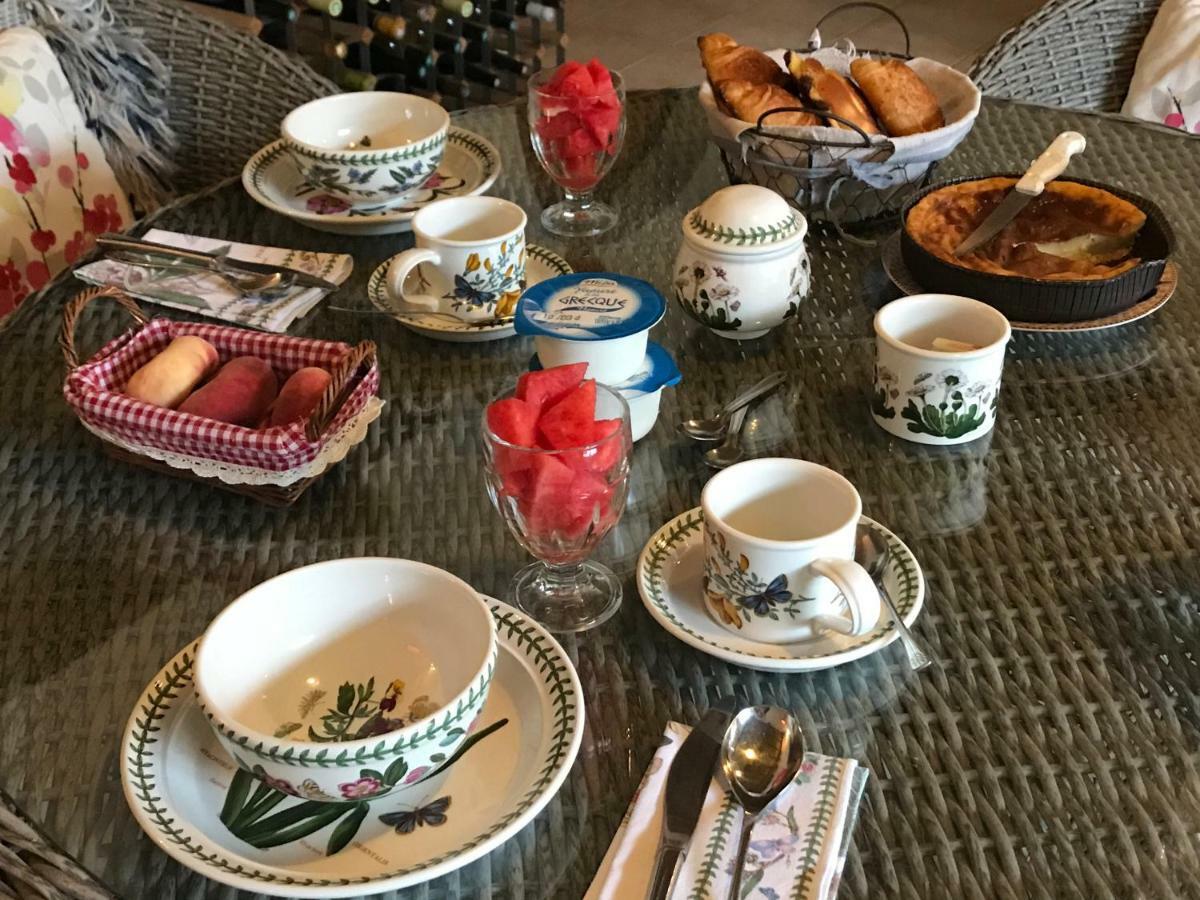 B&B Tour De Saint Anne Azille Εξωτερικό φωτογραφία